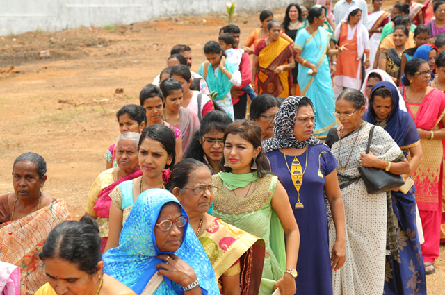 Grace Ministry Celebrated the Feast of Divine Mercy 2018 along with the 5th Anniversary of Prayer Center with grandeur in Mangalore here on April 6, 2018.